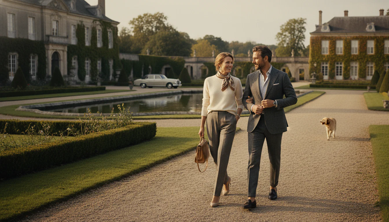 Timeless Elegance, Modern Soul